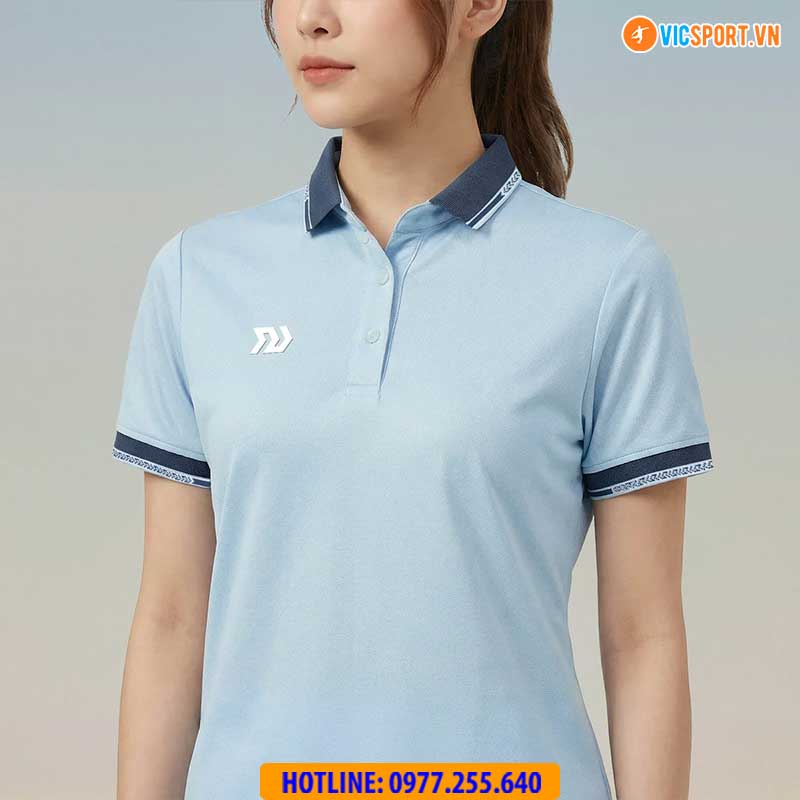 Áo polo thể thao nữ Bulbal Altron 02 PL09 - Hình ảnh 147