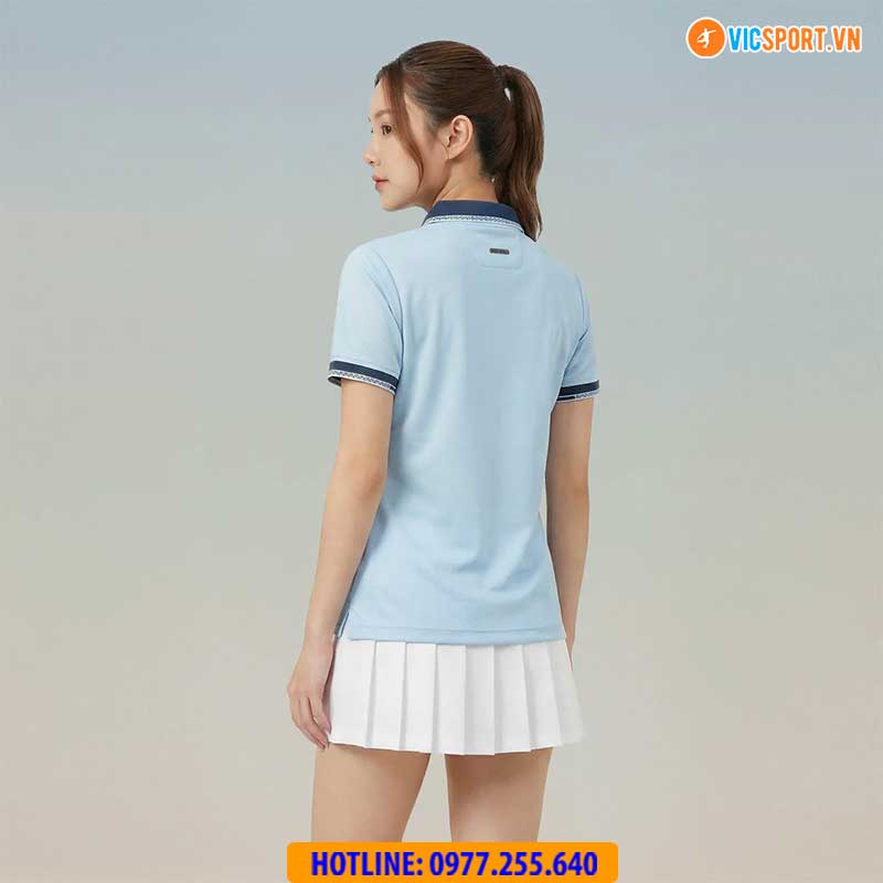 Áo polo thể thao nữ Bulbal Altron 02 PL09 - Hình ảnh 150