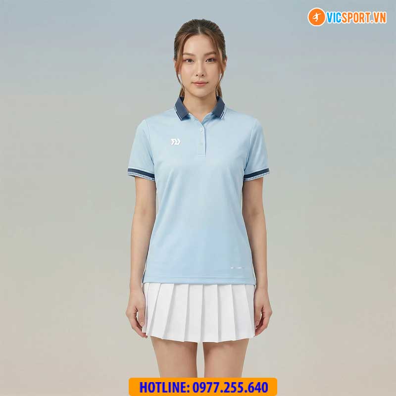 Áo polo thể thao nữ Bulbal Altron 02 PL09 - Hình ảnh 145