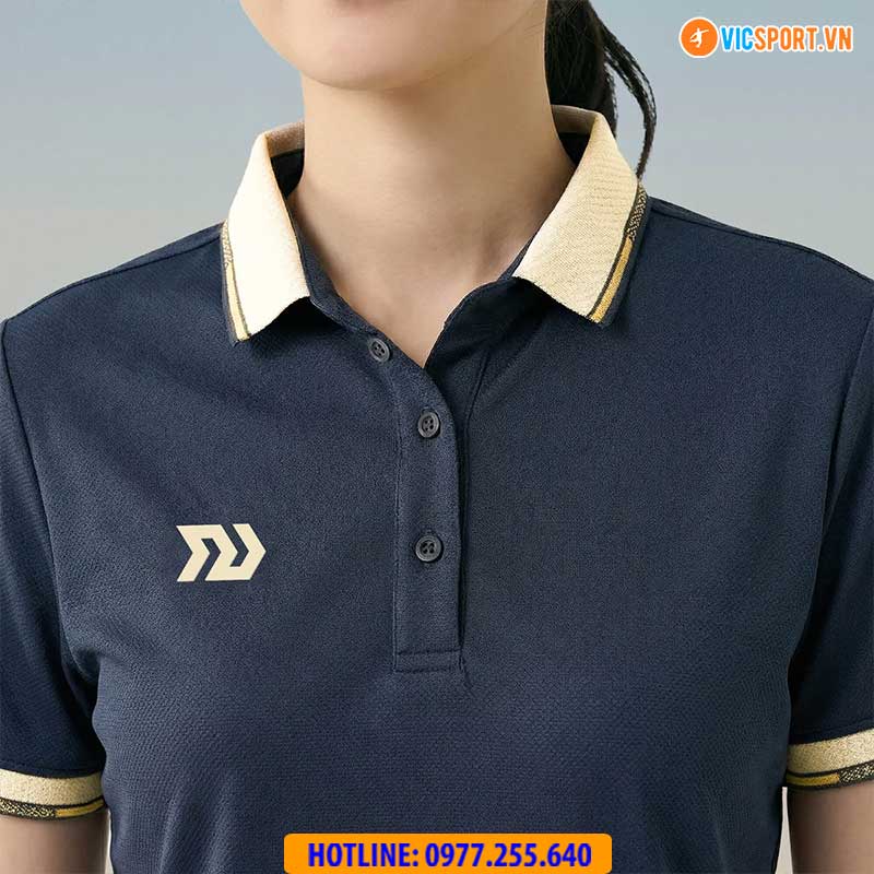 Áo polo thể thao nữ Bulbal Altron 02 PL09 - Hình ảnh 154