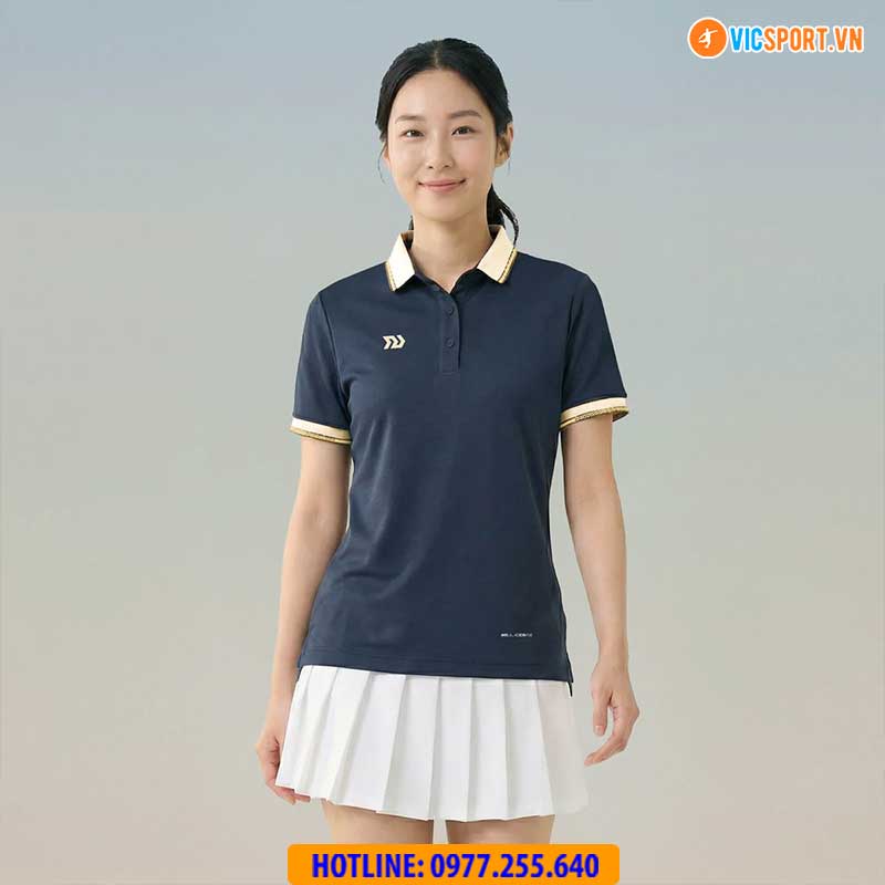 Áo polo thể thao nữ Bulbal Altron 02 PL09 - Hình ảnh 152