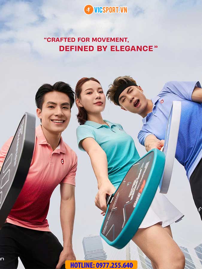 Áo thể thao nam Egan Elegant đa năng - Hình ảnh 2