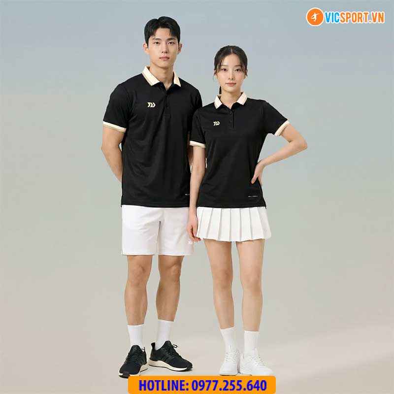 Áo polo thể thao nữ Bulbal Altron 02 PL09 - Hình ảnh 158
