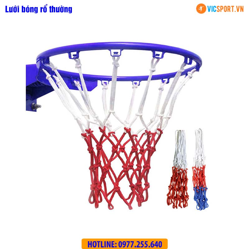 Lưới khung bóng rổ - Hình ảnh 4