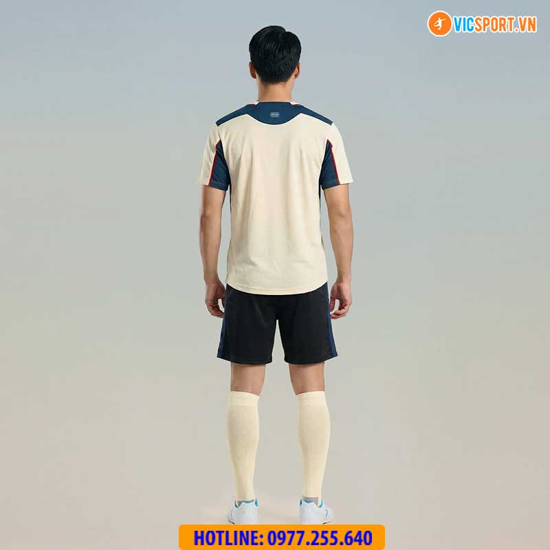 Áo đá banh không logo Bulbal Premino - Hình ảnh 47