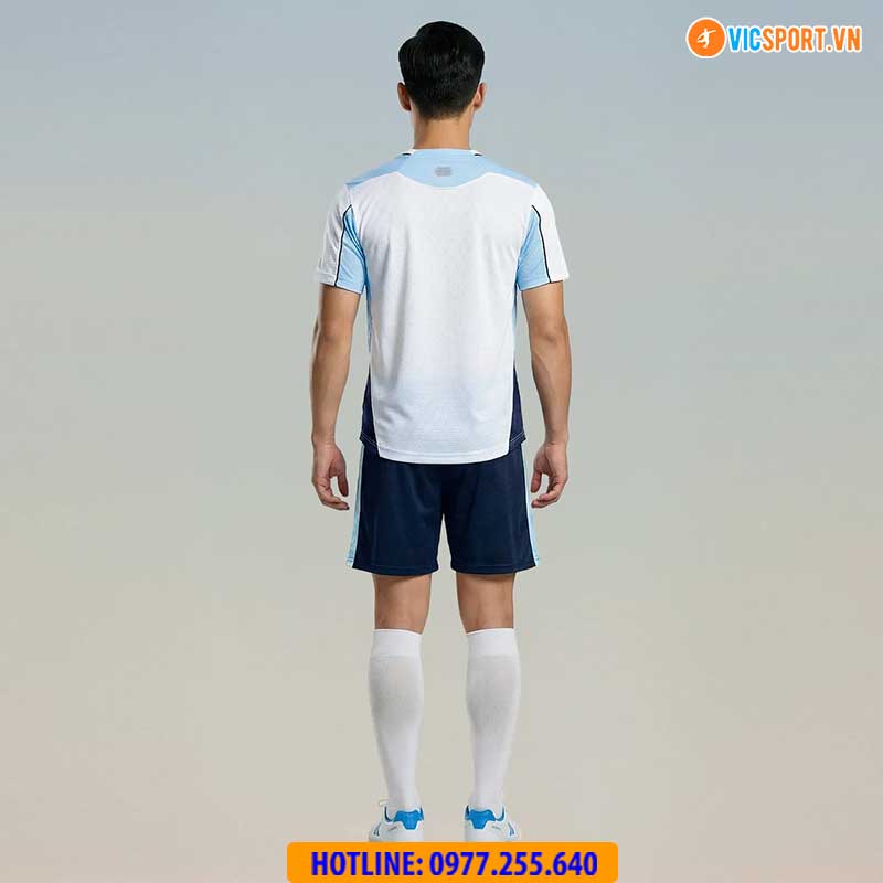 Áo đá banh không logo Bulbal Premino - Hình ảnh 49