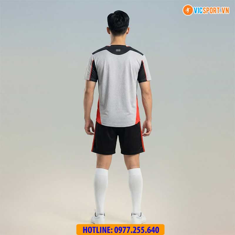 Áo đá banh không logo Bulbal Premino - Hình ảnh 50