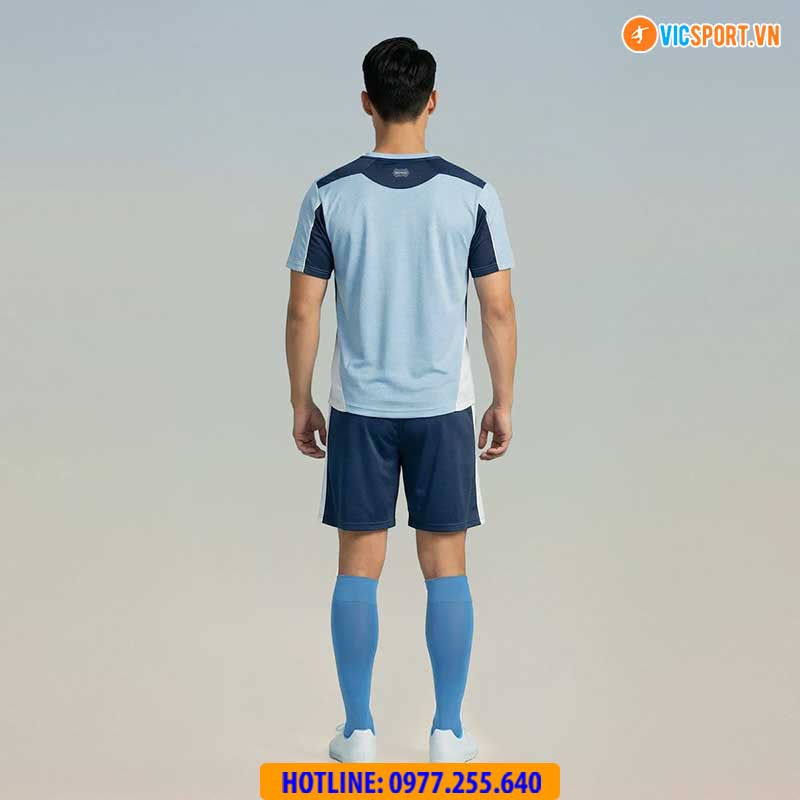 Áo đá banh không logo Bulbal Premino - Hình ảnh 51