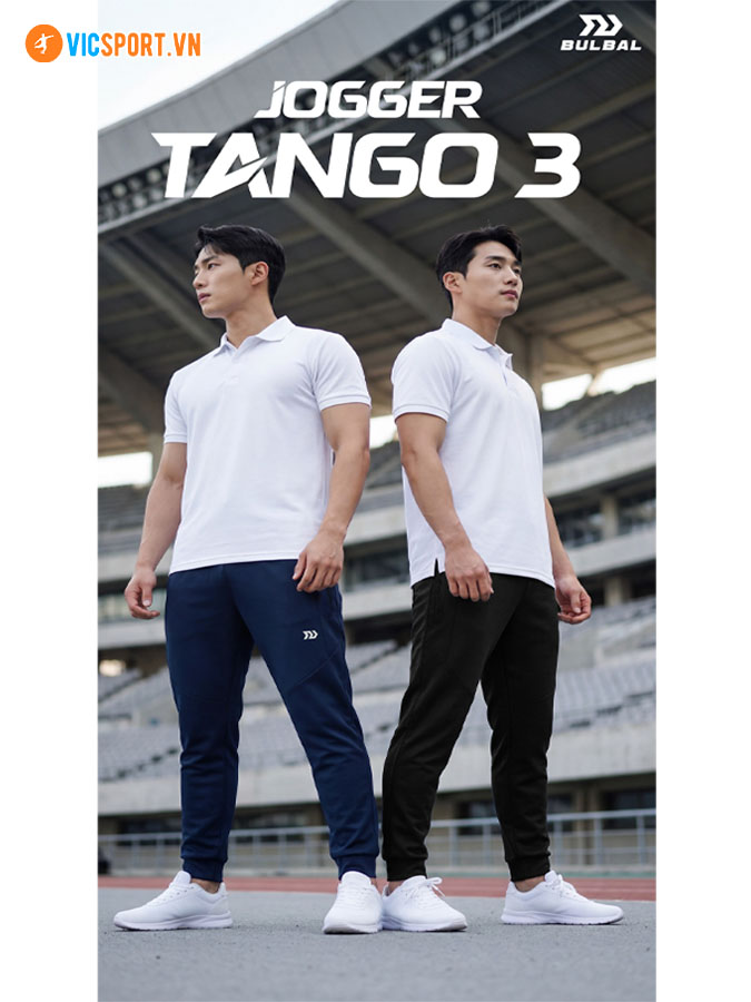 Quần jogger thể thao Bulbal Tango 3