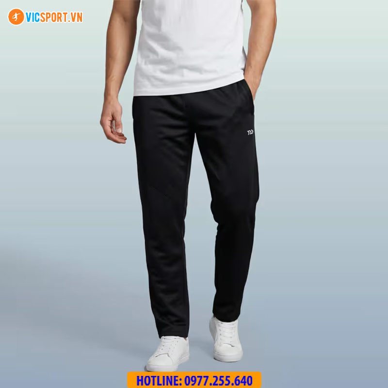 Quần dài thể thao Bulbal Waza 5 ống suông - Hình ảnh 14