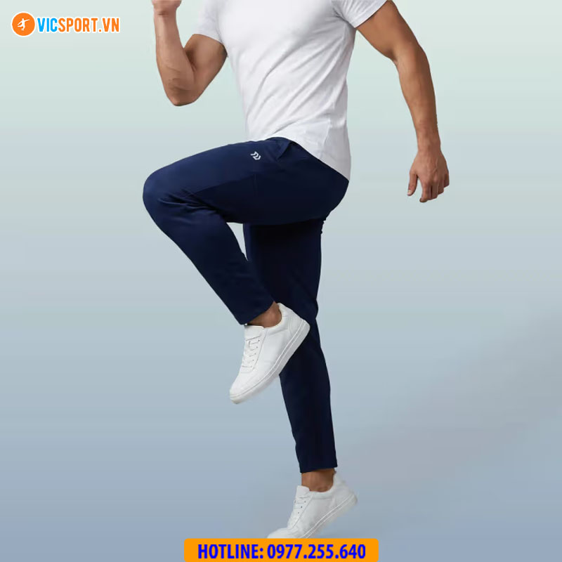 Quần dài thể thao Bulbal Waza 5 ống suông - Hình ảnh 4