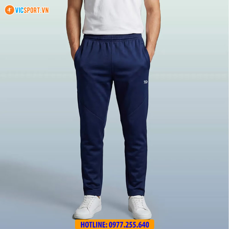 Quần dài thể thao Bulbal Waza 5 ống suông - Hình ảnh 20