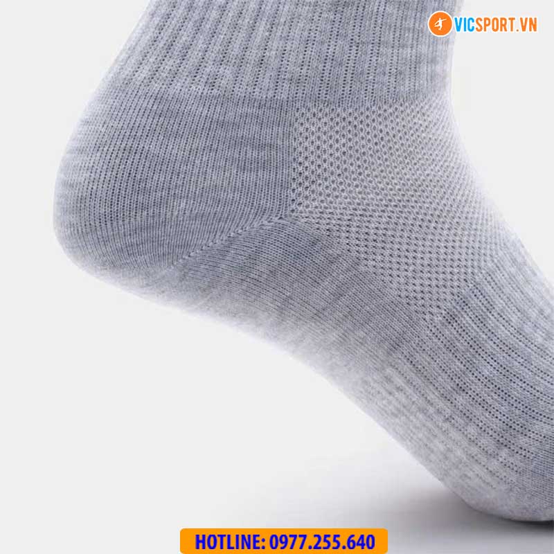 Tất thể thao Bulbal Essential 3 màu - Hình ảnh 15