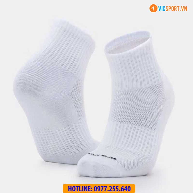 Tất thể thao Bulbal Essential 3 màu - Hình ảnh 9