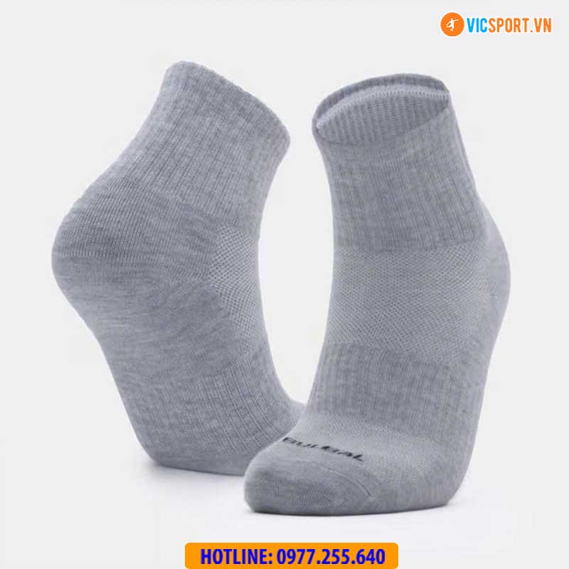 Tất thể thao Bulbal Essential 3 màu - Hình ảnh 10