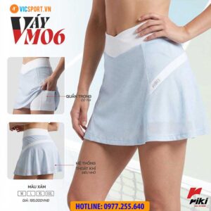 Váy thể thao Riki VM06 đa năng