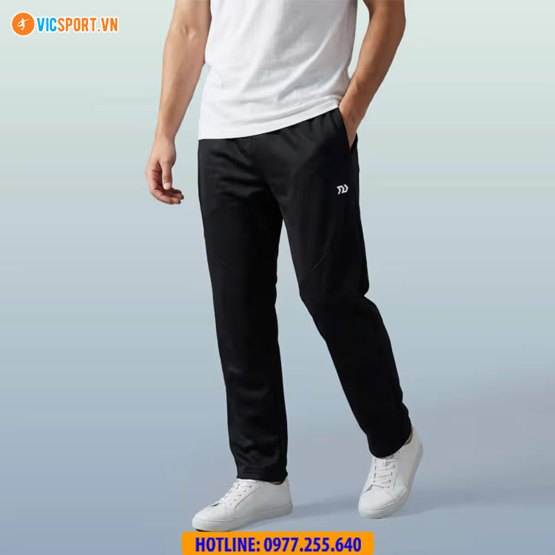 Quần dài thể thao Bulbal Waza 5 ống suông - Hình ảnh 22
