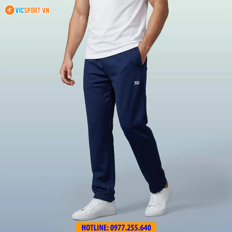 Quần dài thể thao Bulbal Waza 5 ống suông - Hình ảnh 23