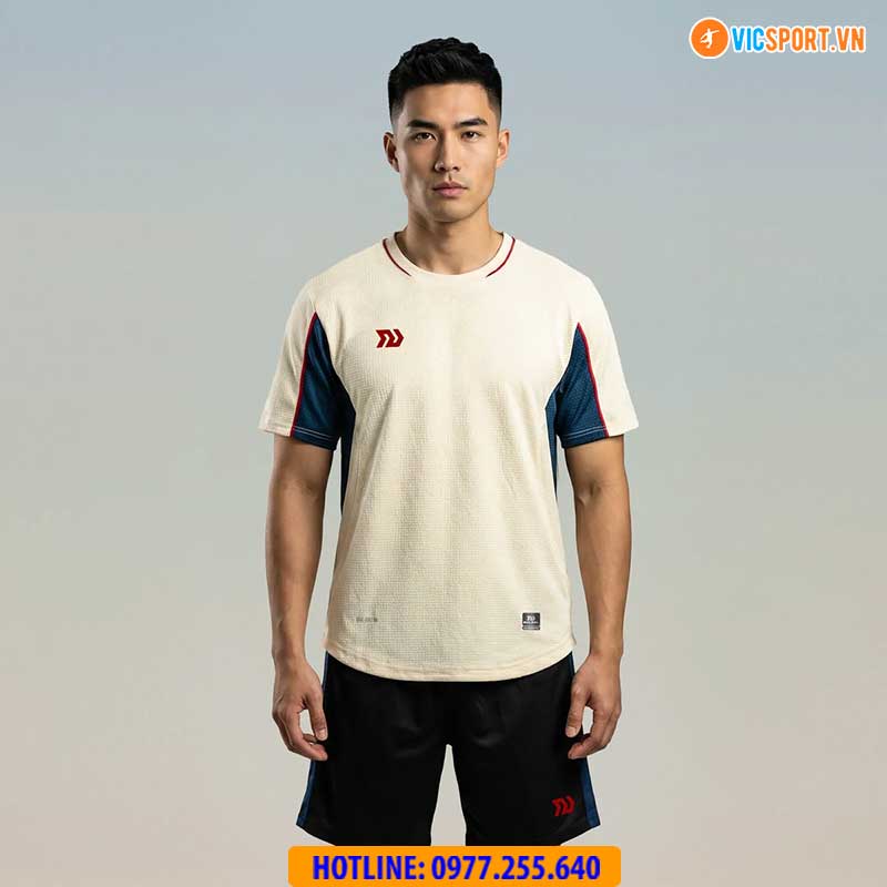 Áo đá banh không logo Bulbal Premino - Hình ảnh 59
