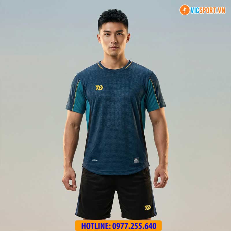 Áo đá banh không logo Bulbal Premino - Hình ảnh 60