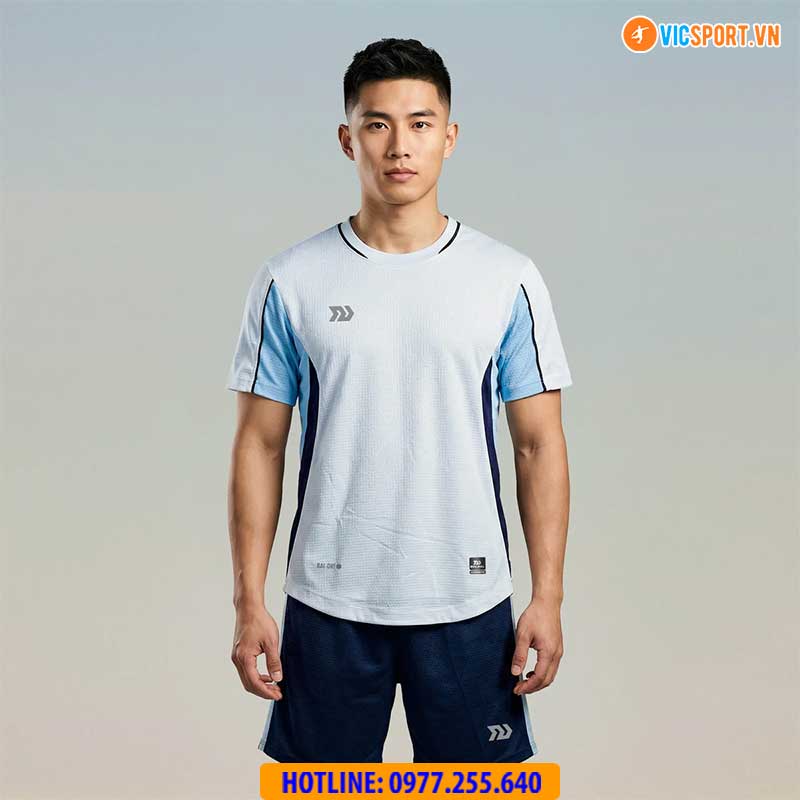Áo đá banh không logo Bulbal Premino - Hình ảnh 61