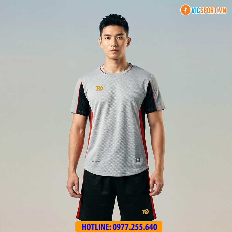 Áo đá banh không logo Bulbal Premino - Hình ảnh 62