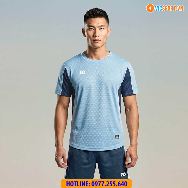 Áo đá banh không logo Bulbal Premino - Hình ảnh 63