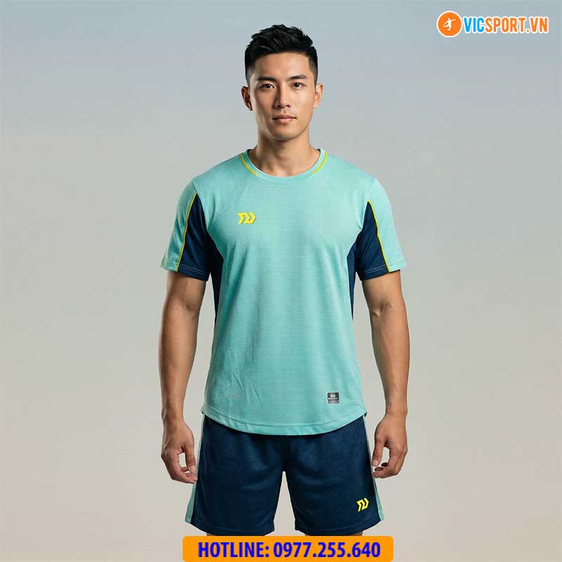 Áo đá banh không logo Bulbal Premino - Hình ảnh 64