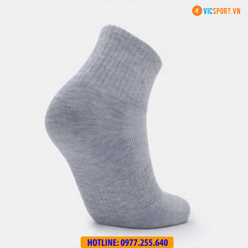 Tất thể thao Bulbal Essential 3 màu - Hình ảnh 13