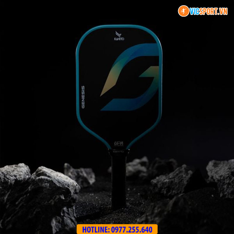 Vợt pickleball Kamito Genesis 16mm - Hình ảnh 10