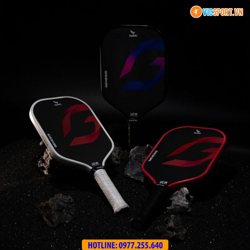 Vợt pickleball Kamito Genesis 16mm - Hình ảnh 7