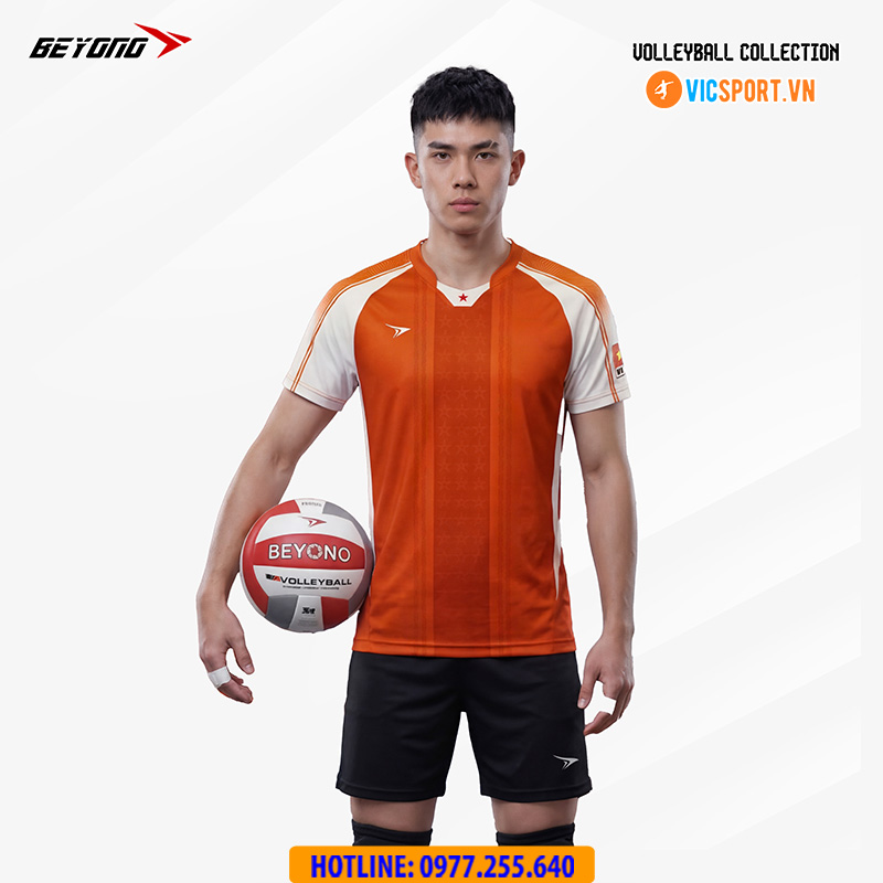 Quần áo bóng chuyền Beyono Dragon nam nữ - Hình ảnh 21