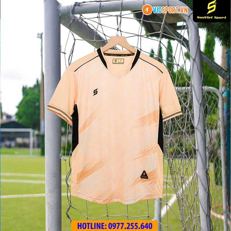 Áo đá banh không logo SV Vento - Hình ảnh 15