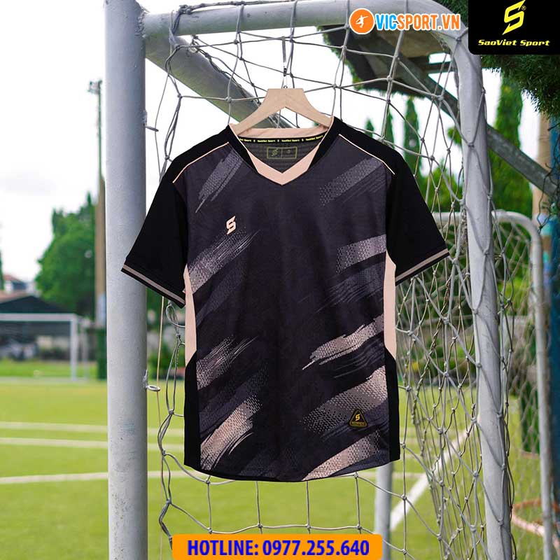 Áo đá banh không logo SV Vento - Hình ảnh 14
