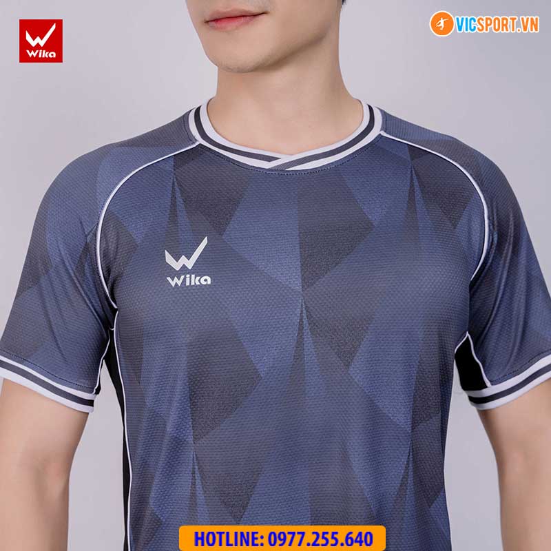Áo đá banh Wika Luska chính hãng - Hình ảnh 17
