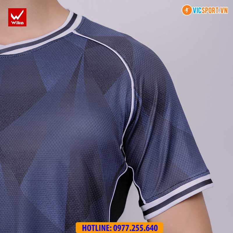 Áo đá banh Wika Luska chính hãng - Hình ảnh 18