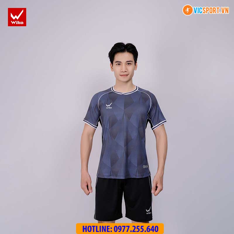 Áo đá banh Wika Luska chính hãng - Hình ảnh 20