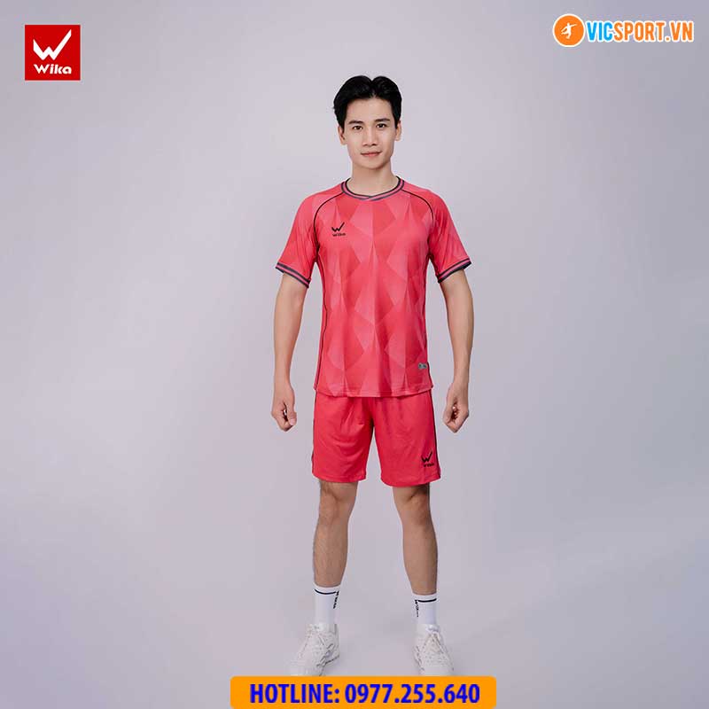 Áo đá banh Wika Luska chính hãng - Hình ảnh 22