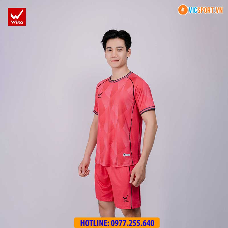 Áo đá banh Wika Luska chính hãng - Hình ảnh 23