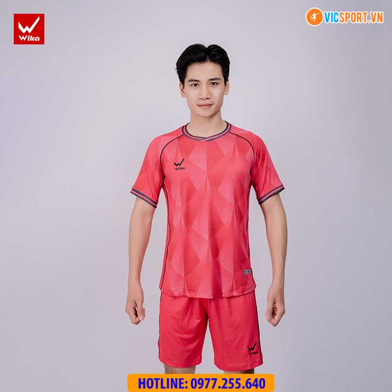 Áo đá banh Wika Luska chính hãng - Hình ảnh 24