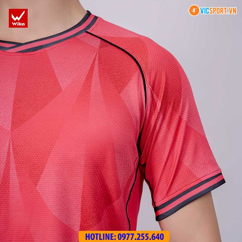 Áo đá banh Wika Luska chính hãng - Hình ảnh 25