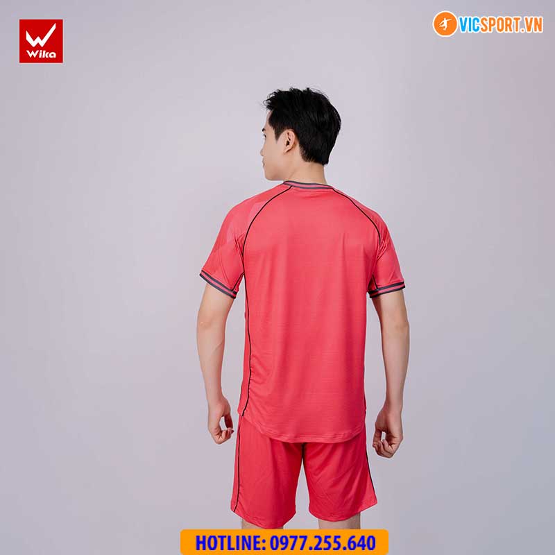 Áo đá banh Wika Luska chính hãng - Hình ảnh 26