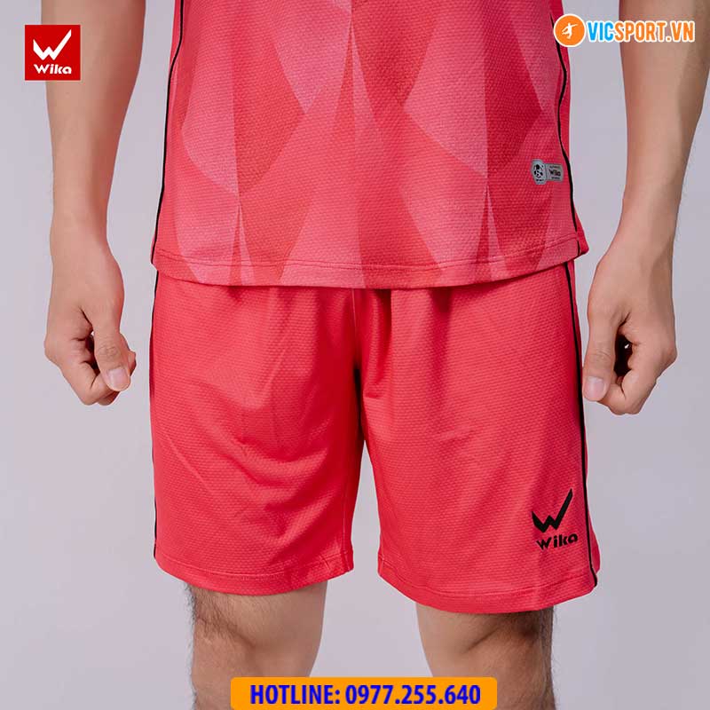 Áo đá banh Wika Luska chính hãng - Hình ảnh 27