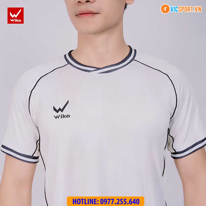 Áo đá banh Wika Luska chính hãng - Hình ảnh 30