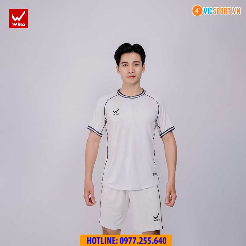 Áo đá banh Wika Luska chính hãng - Hình ảnh 28