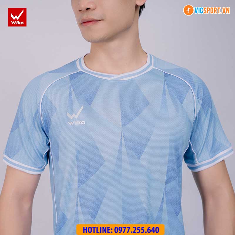 Áo đá banh Wika Luska chính hãng - Hình ảnh 33