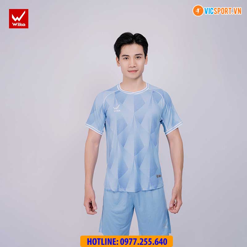 Áo đá banh Wika Luska chính hãng - Hình ảnh 31