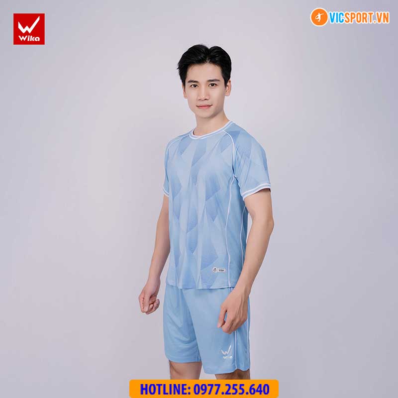 Áo đá banh Wika Luska chính hãng - Hình ảnh 32