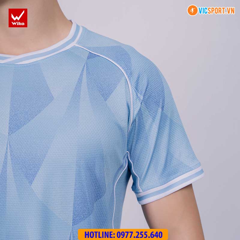 Áo đá banh Wika Luska chính hãng - Hình ảnh 34