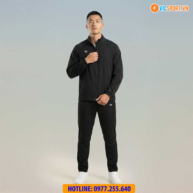 Áo khoác gió thể thao Bulbal Windy - Hình ảnh 14